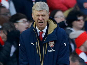 Arsene Wenger labels speculati...